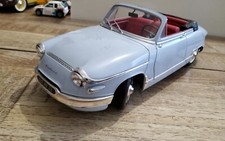 Panhard pl17 cabriolet d'occasion  Compiègne
