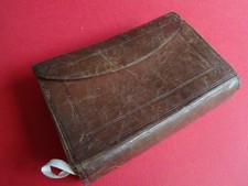 Antique victorian leather for sale  NEWPORT