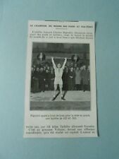Champion weights and d'occasion  Expédié en Belgium