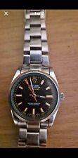 Rolex milgauss watch for sale  MEXBOROUGH