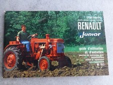 Guide utilisation entretien d'occasion  Dompaire