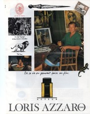 Publicité papier advertising d'occasion  Villars-les-Dombes