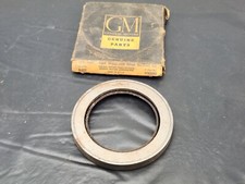63-70 CHEVROLET GMC NOS GM 3743202 VEDAÇÃO DE ÓLEO DE ROLAMENTO INTERNO DE RODA TRASEIRA A20 comprar usado  Enviando para Brazil
