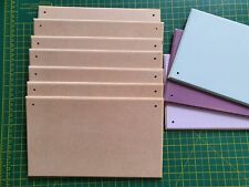 Wooden plaque mdf for sale  CRADLEY HEATH