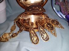 Vintage damascene jewelry for sale  Laurel