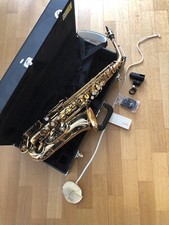 Sml altsaxophon zubehör gebraucht kaufen  Walheim