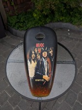 Hand painted tank for sale  LIVERPOOL