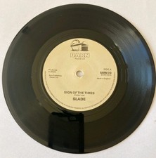Slade sign times for sale  NEWARK