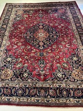 Mashad teppich rient gebraucht kaufen  Heinsberg