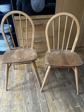 Pair ercol windsor for sale  SOLIHULL