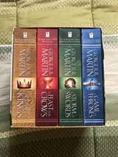 Game thrones boxed for sale  Salem