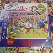 Ravensburger mystery wasgij for sale  Vancouver