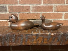 Vintage wooden duck for sale  Wadsworth