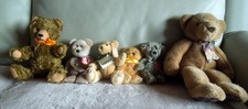 Konvolut teddybären teddy gebraucht kaufen Konvolut teddybären teddy gebraucht kaufen  Breckerfeld