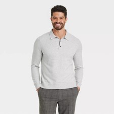 Men polo sweater for sale  USA