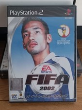 Softwear para jogos PS2 FIFA 2002 comprar usado Softwear para jogos PS2 FIFA 2002 comprar usado  Enviando para Brazil