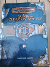 Dungeons dragons guida usato  Uzzano