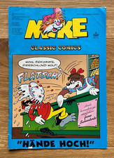 Mike classic comics gebraucht kaufen  Rheinbach