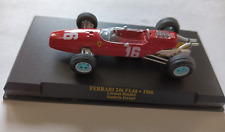 Modellino ferrari 246 usato  Priolo Gargallo