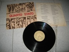 Quarto stato orchestra usato  Novedrate