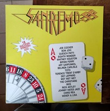 Vinile sanremo 1988 usato  Volpeglino