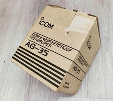 Icom ag35 70cm for sale  MAIDSTONE