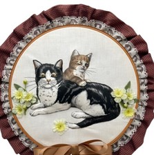 Folk art cat for sale  Los Angeles