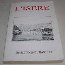 Isère éditions bastion d'occasion  Chambéry
