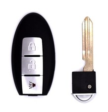 Compatível com Nissan Rogue Versa OEM controle remoto Smart Key Fob CWTWBU729 com chip recascado comprar usado  Enviando para Brazil