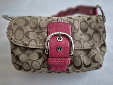 coach signature soho flap for sale  Boca Raton