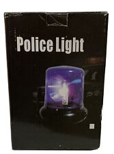 Gyrophare police light d'occasion  Thionville