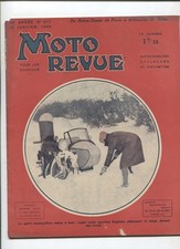 Moto revue 671 d'occasion  Caderousse