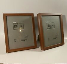 Wood photo frame d'occasion  Expédié en Belgium