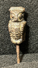 Cast iron owl for sale  Lincoln