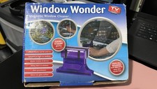 Window wonder magnetic for sale  LANCING