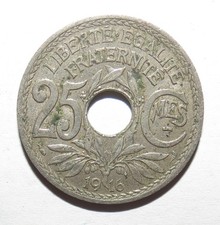Centimes lindauer 1916 d'occasion  Pacy-sur-Eure