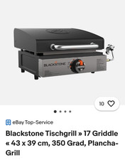Blackstone plancha grill gebraucht kaufen Blackstone plancha grill gebraucht kaufen  Lampertheim