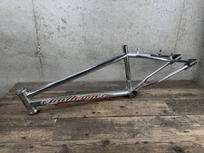 Quadro S&M Challenger BMX anos 90 vintage 20” ensino médio BMX  comprar usado  Enviando para Brazil