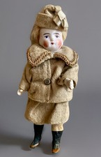 Antique bisque head for sale  Chester