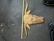 Mcm brass longhorn for sale  Youngstown