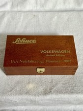 SCHUCO PICCOLO IAA NUTZFAHRZEUG HANNOVER 2002 VOLKSWAGEN VAN BUS 0795/1000 comprar usado  Enviando para Brazil