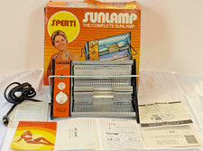 Vintage sperti sun for sale  San Clemente
