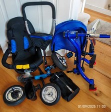 1 kids trike for sale  SOUTHAMPTON
