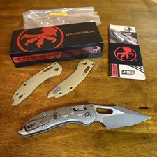 Microtech stitch ram for sale  Elkview