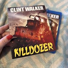 Killdozer blu ray for sale  Suffolk