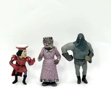 Figuras McFarlane Shrek Toys: Big Bad Wolf, Thelonious Executioner, Lord Farquaad, usado comprar usado  Enviando para Brazil