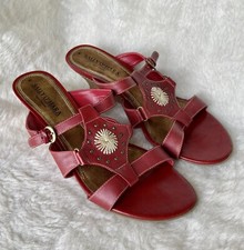 Red shoes size for sale  ENNISKILLEN