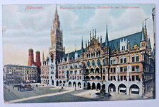 Alte litho postkarte gebraucht kaufen  Lützen