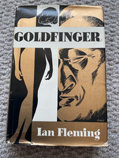 Vintage 1959 goldfinger for sale  DEREHAM