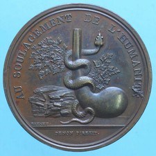 Medaglia scuola farmacia usato  Firenze
